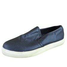 Steve Madden Women's Evrest Slip-On Black Polyurethane 9 Medium Gently Used 2025