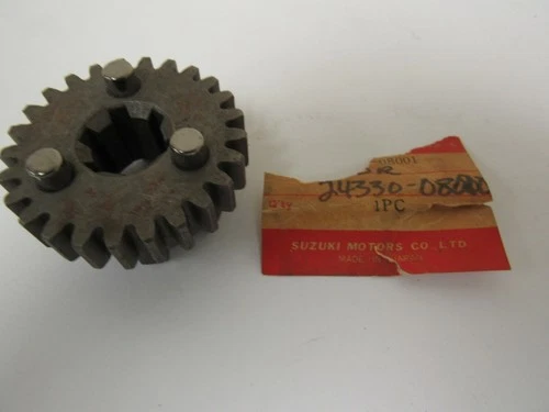 THIRD GEAR *{N.T 25}*