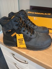 Dewalt Douglas Waterproof Safety Boot Size 10 Uk