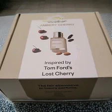 Dossier Ambery Cherry Tom Fords Lost Cherry 1.7 oz 50ml perfume. NEW IN BOX 