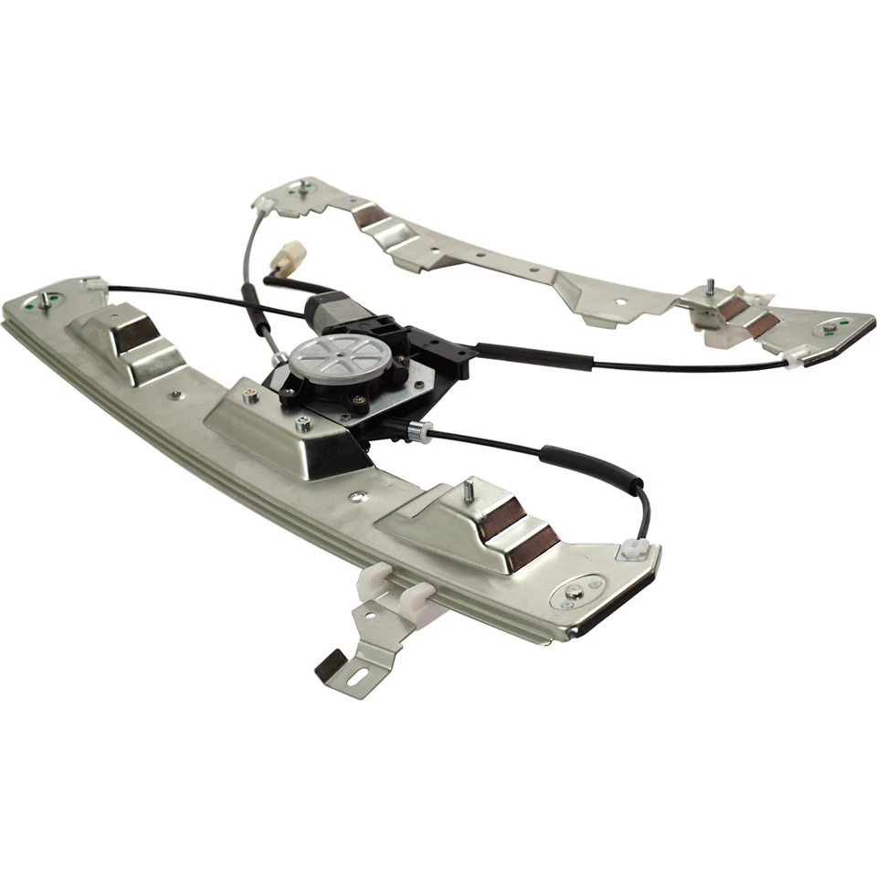 Window Regulator Glass Front Passenger Right Side for Explorer Hand Ford Mercury - Image 2 of 4