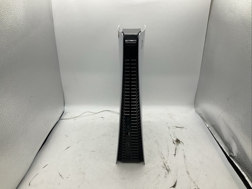 PS5 Sony PlayStation 5 Digital Console CFI-1115B No Power No SSD for Parts As-Is - 第 2/8 張圖片