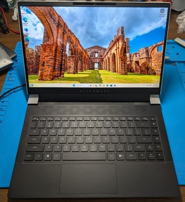 Alienware X14 R1 i7-12700H RTX 3050 Ti 16GB DDR5 RAM 512GB SSD Windows 11