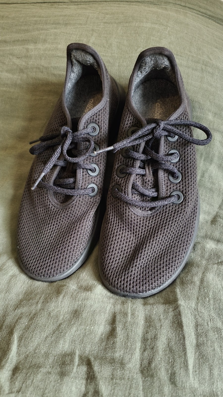 Allbirds Tree Runners. Women's UK 7-7.5 / EU40 / US10
