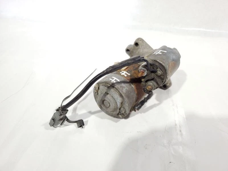 1991 1996 Nissan 240SX OEM стартер двигатель 2.4L автоматический RWD S14 - Изображение 4 из 4