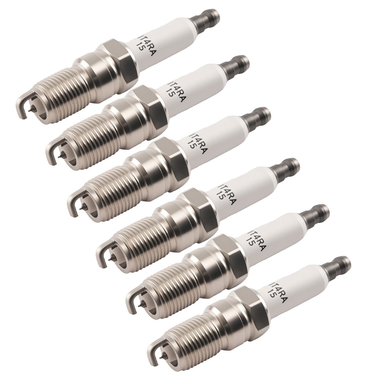 6Pcs Iridium Spark Plugs for Chevrolet Camaro 1996-2002 41-101 XP5684