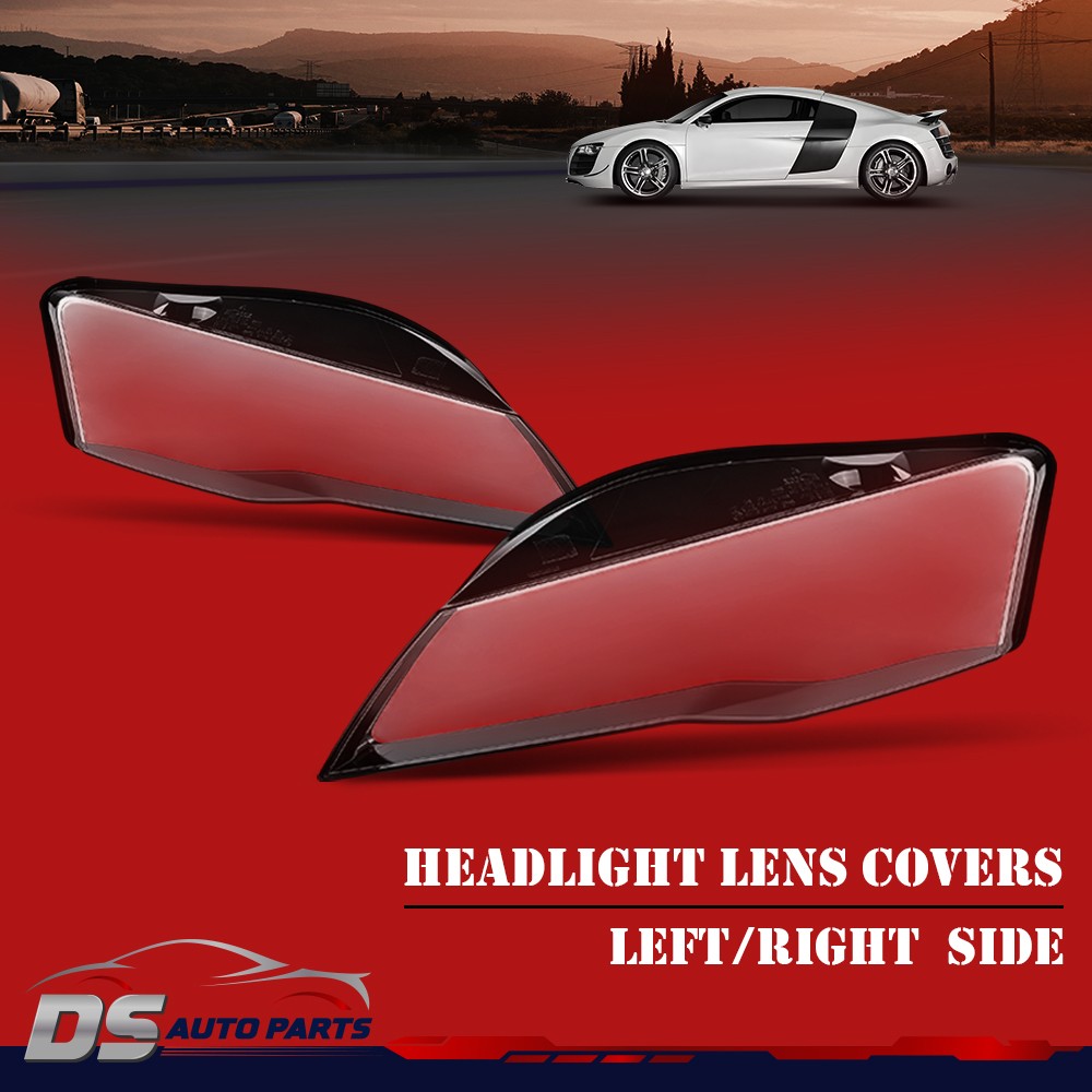 Audi R8 2007-2015 RIGHT Headlight lens