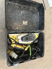 Dewalt Dw678 L 110v Rebate Planer