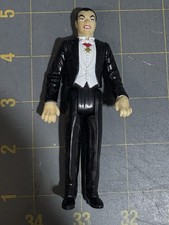 Vintage 1997 Universal Monsters Dracula Burger King Kids Club Meal Toy