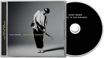 Cory Wong Lost in the Wonder (CD) Album