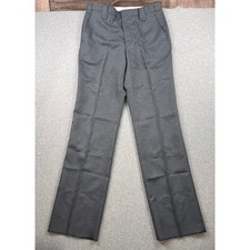 Circle S Pants Mens Size 34 Gray Western Ranc...