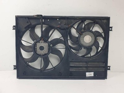 1K0121207AA elektroventilator 3461077 VOLKSWAGEN PASSAT BERLINA 3C2 HIGHLINE