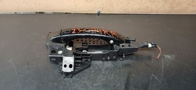 11 12 13 14 15 16 17 18 AUDI A7 RIGHT REAR EXTERIOR DOOR HANDLE OEM 