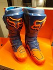 FOX INSTINCT ENDURO MX Motocross Boots Size UK 11.5 EU 46.5 US 12