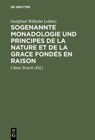 Sogenannte Monadologie Und Principes De La Nature Et De La Grace FondéS En Raiso