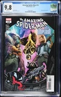 Amazing Spider-man #13 Perez variant CGC 9.8 NM/M 1st full appearance of Symbie