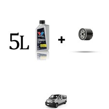 Filtre à huile Nissan PRIMASTAR