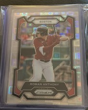 2024 PANINI PRIZM PREMIUM  PANDORA ROMAN ANTHONY RED SOX RC  SP/199🔥🔥🔥