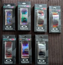 Oakley Radarlock varie lenti - tutte nuove con scatola