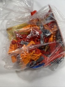 LEGO Bionicle Glatorian : 8987 & 8985 Complete