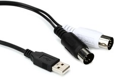 iConnectivity mio 1x1 USB MIDI Interface 3-pack Bundle