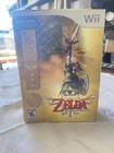 Wii Legends Of Zelda Skyward Sword - Sealed