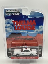 GreenLight Collectibles Limited Edition Thelma & Louise 82 Plymouth Gran Fury