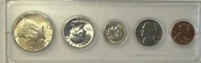 US Coins 1964 Set