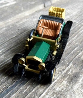 Rolls Royce Silver Ghost - mit Fesselballonkorb -   von Marks - 1:87