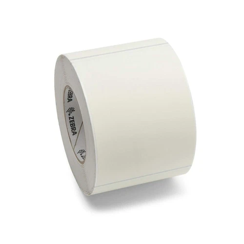 Etiquettes pour Imprimante Zebra 3007253-T Blanc Rectangulaire