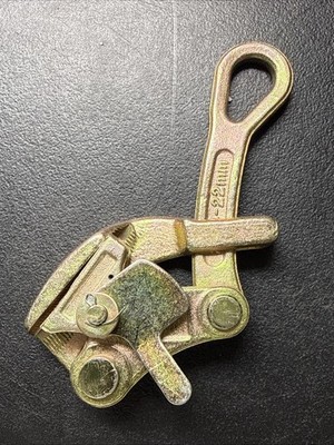 2 TON ALLOY STEEL 4-22MM CABLE WIRE ROPE HAVEN GRIP PULLING PULLER TOOL