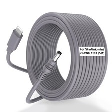 Power Cable with Starlink Devices Stralink Mini Cable 