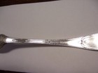 1852 Taylor & Lawrie Sterling Silver Condiment Salt Spoon — photo 7