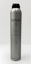 kenra fast dry 8 hairspray 8oz scuff/dented exterior
