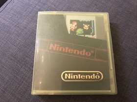 Nintendo NES - Kid Icarus - PAL - FRA + Boitier Officiel NES + Fourreau