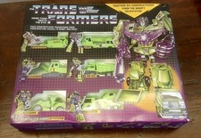 transformers g1 devastator constructicons set ko reissue