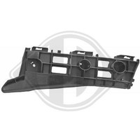 Halter StossfÄNger Vorne Links Diederichs 6636063