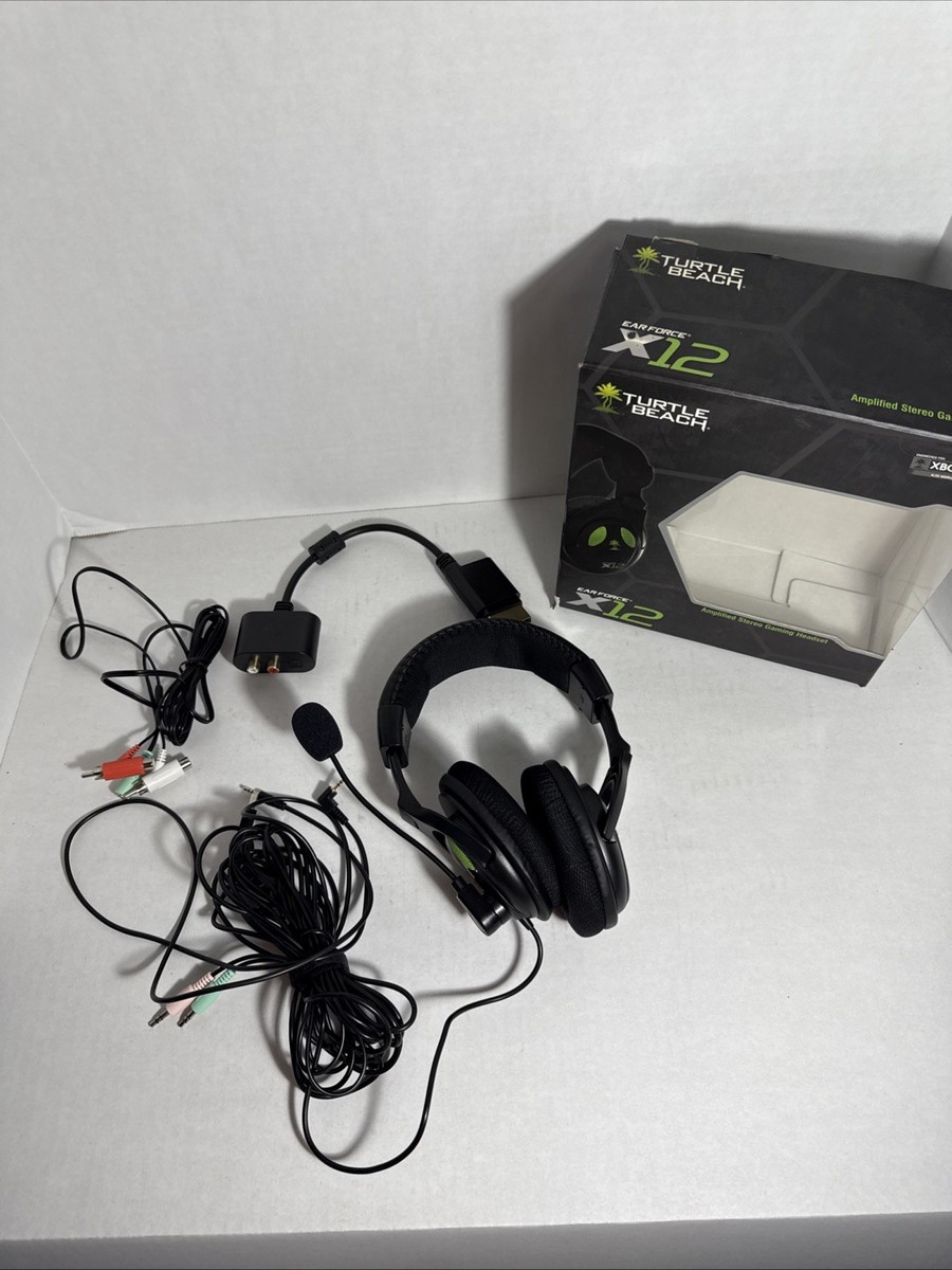 X12 Turtle Beach Xbox 360 To Xbox One Xbox Gaming Turtle Beach Ear