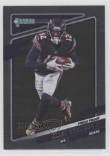2021 Panini Donruss Press Proof Silver 45/100 Allen Robinson II #207 0u9f