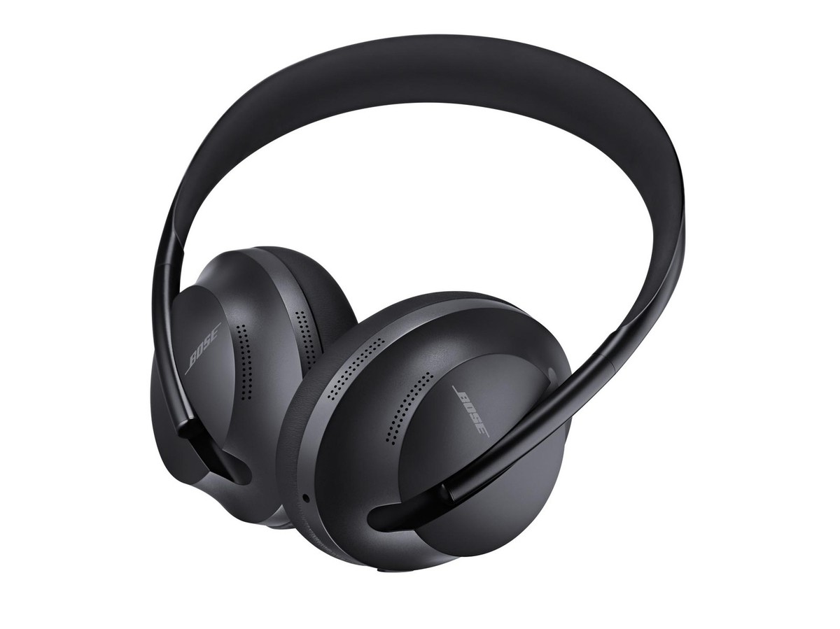 Bose 794297-0100 Noise Cancelling Over-Ear Headphones 700, Black