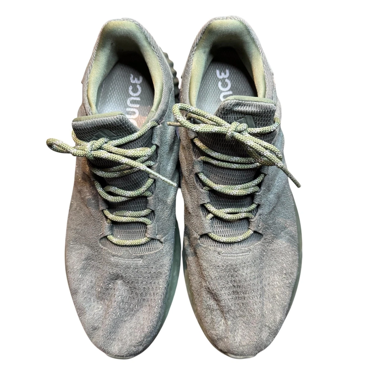 adidas gazelle silver green womens Adidas Alphabounce EM Running Shoes