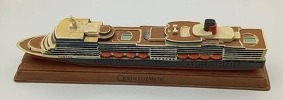 Queen Elizabeth ll Small model 11 inches