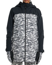 BURTON Prowess 2.0 Womens L Winter Snowboard/Ski Jacket/Coat/Parka NEW 300