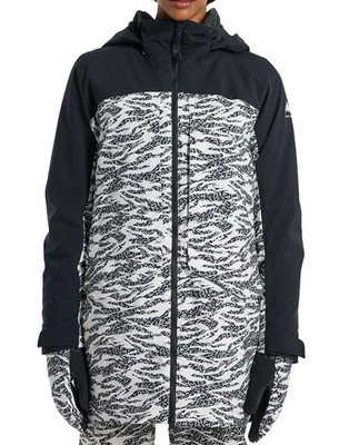 BURTON Prowess 2.0 Womens M Winter Snowboard/Ski Jacket/Coat/Parka NEW $300