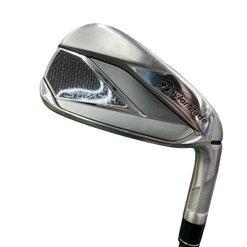 TaylorMade STEALTH Iron Set Golf Club 6-P,A 6pcs TENSEI RED TM60