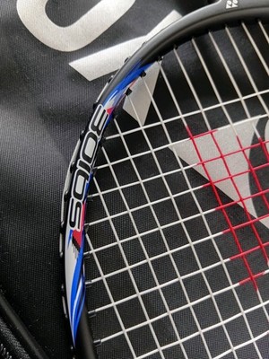 Yonex Astrox Lite 21i BLK Racket Badminton Neuwertig Mit Tasche