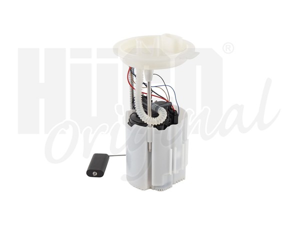 Kraftstoffpumpe FöRdereinheit Hüco 133167 FüR VW UP 121 122 BL1 BL2 BL3 123 Load-image
