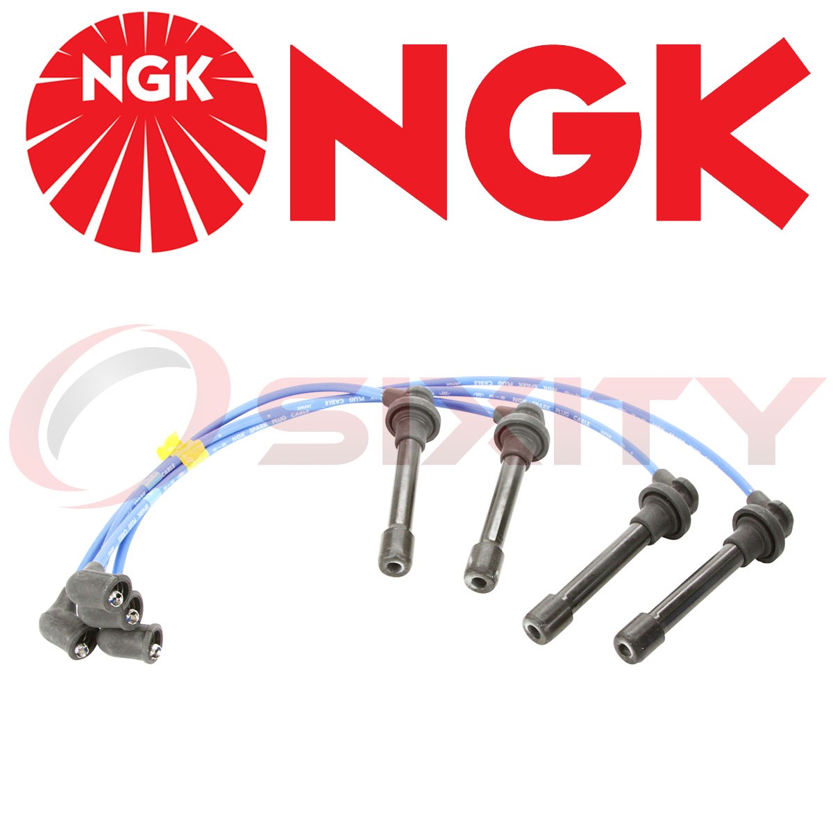 NGK 8034 Spark Plug Wire Set