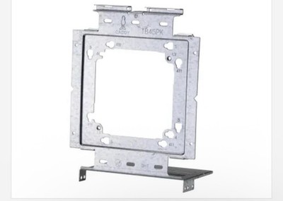  (QTY 25) Nvent Caddy TB45PK HD Center Plate W/ Far Side Support 