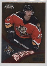 2002-03 Pacific Exclusive Great Expectations Kristian Huselius #8 0w8
